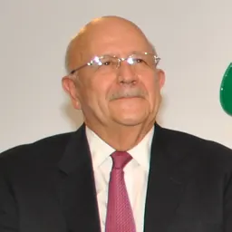 Portrait of Carlos Morales Troncoso