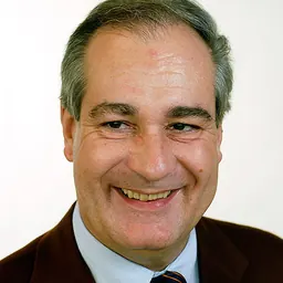 Portrait of Boris Banga