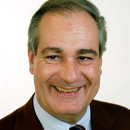 Portrait of Boris Banga