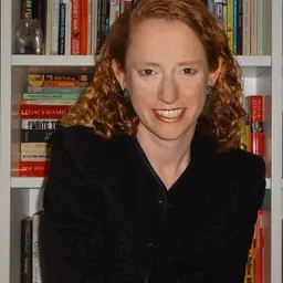 Portrait of Suzanne Nossel
