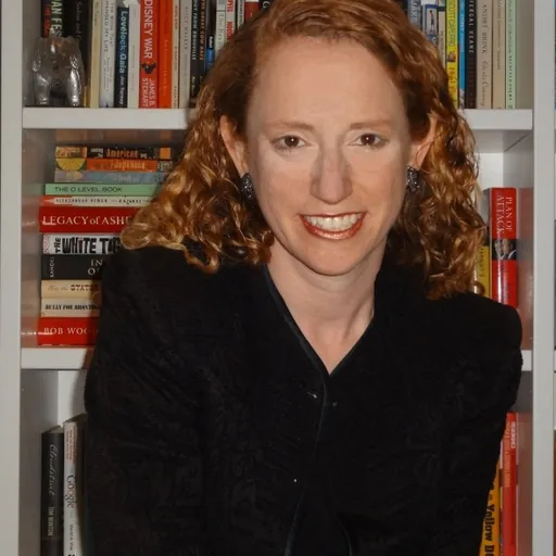 Portrait of Suzanne Nossel