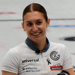Portrait of Selina Gafner