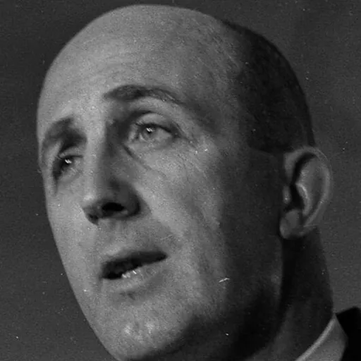 Portrait of André Turcat