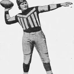 Portrait of Mayes McLain