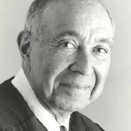 Portrait of Julian Abele Cook Jr.