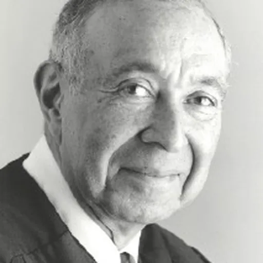 Portrait of Julian Abele Cook Jr.