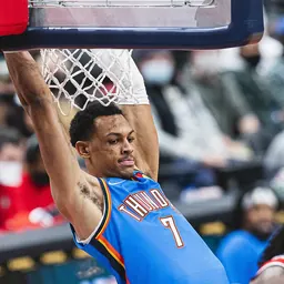 Portrait of Darius Bazley