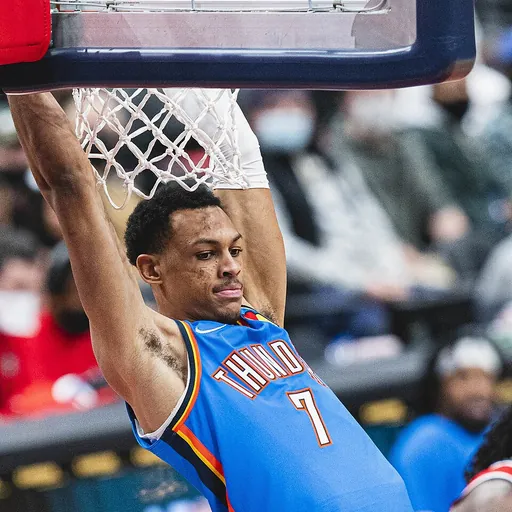 Portrait of Darius Bazley