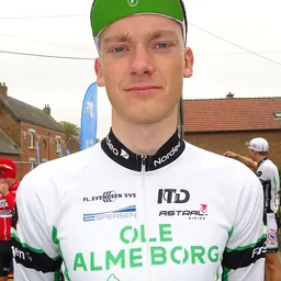 Portrait of Christoffer Lisson