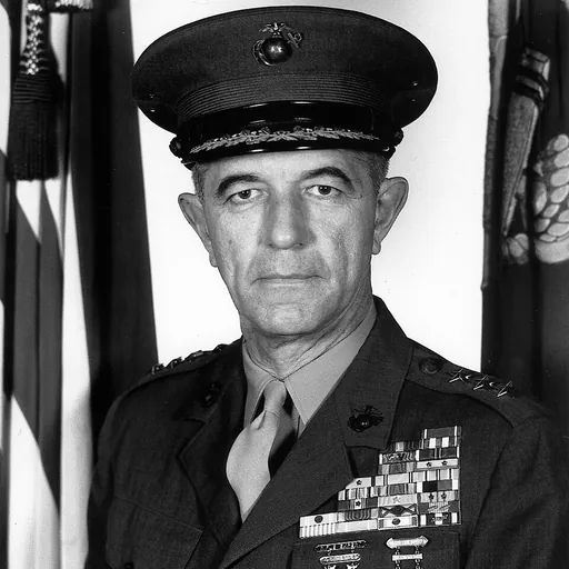 Portrait of Herman Nickerson Jr.