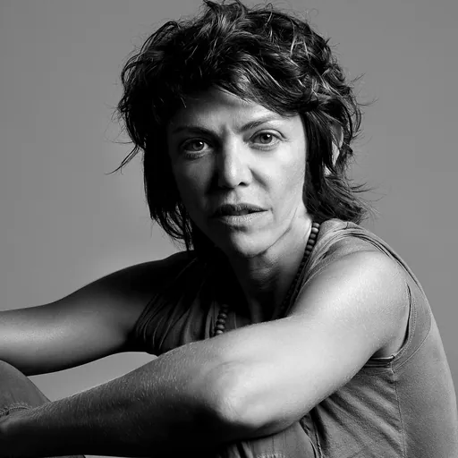 Portrait of Miriam Cabessa