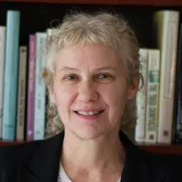 Portrait of Nancy M. Bonini