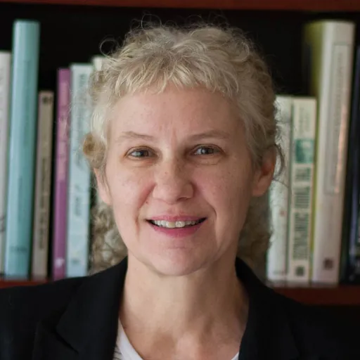 Portrait of Nancy M. Bonini