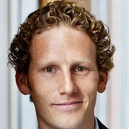 Portrait of Jonah Berger
