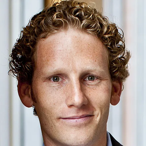 Portrait of Jonah Berger