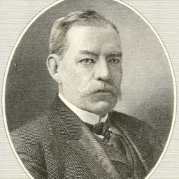 Portrait of Robert C. Davey