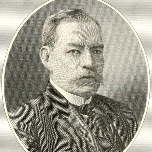 Portrait of Robert C. Davey
