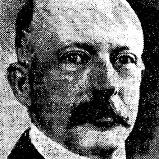 Portrait of Frederick A. Stokes