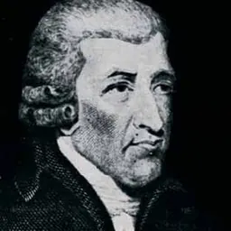 Portrait of John Walker
