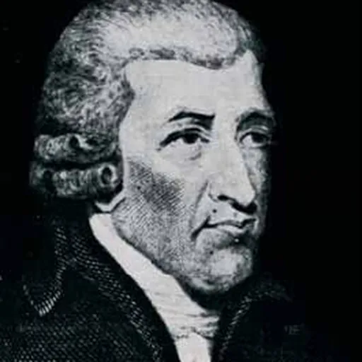 Portrait of John Walker