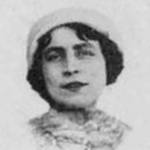 Portrait of Marthe Niel