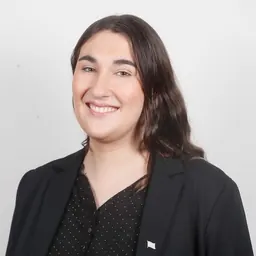 Portrait of Emilia Schneider