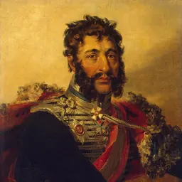 Portrait of Yakov Kulnev