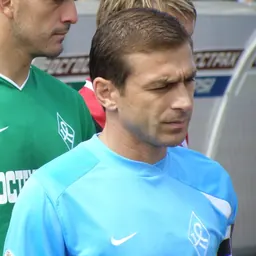 Portrait of Ruslan Adzhindzhal
