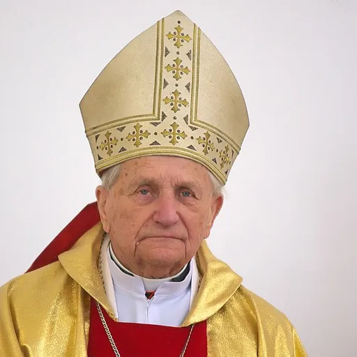 Portrait of Kazimierz Świątek