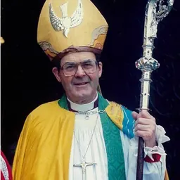 Portrait of Keith Rayner