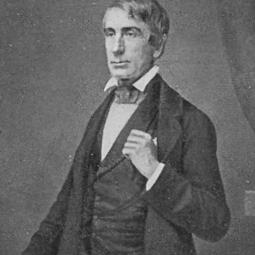 Portrait of Jacob Little