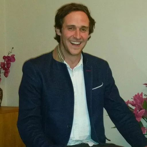 Portrait of Robbie Boyd
