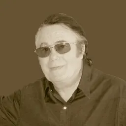 Portrait of Alain Barrière
