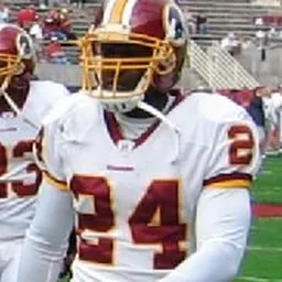 Portrait of Shawn Springs