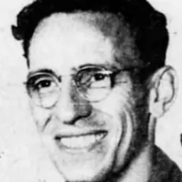 Portrait of Vito R. Bertoldo