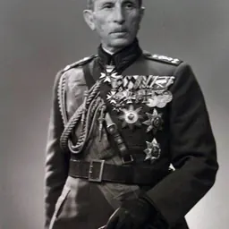 Portrait of Nikola Zhekov