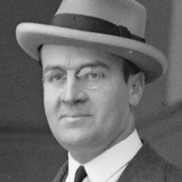 Portrait of Warren Delano Robbins