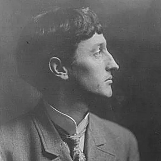 Portrait of George Sterling
