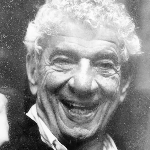Portrait of John Rassias