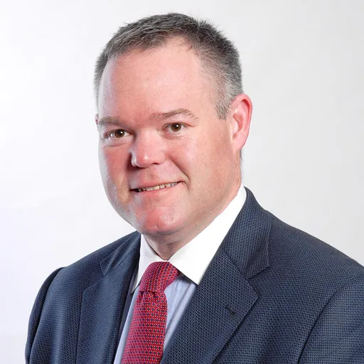 Portrait of Dave Coffey