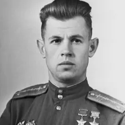 Portrait of Alexander Yefimov