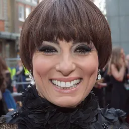 Portrait of Flavia Cacace