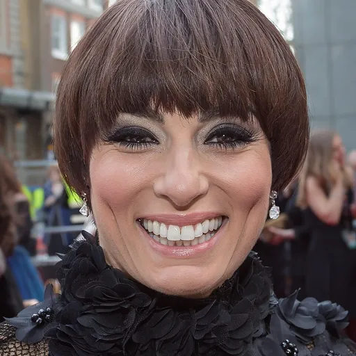Portrait of Flavia Cacace