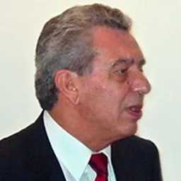 Portrait of Mohamed Charfi