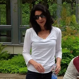 Portrait of Helen Zughaib