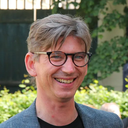 Portrait of Jiří Strach