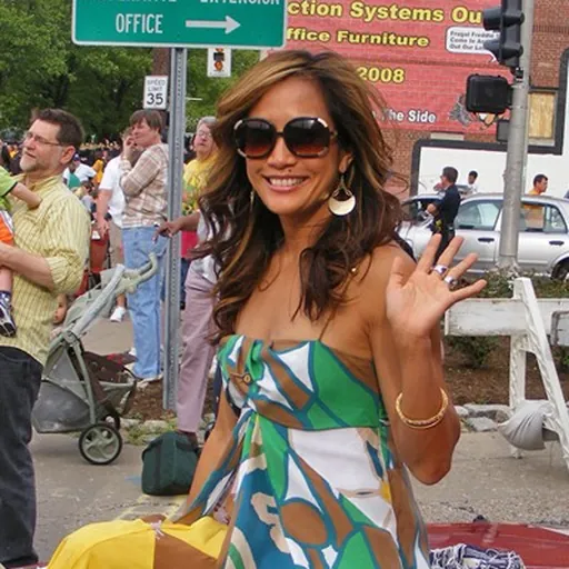 Portrait of Carrie Ann Inaba