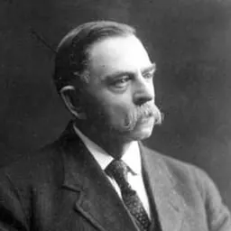Portrait of Charles Gowan