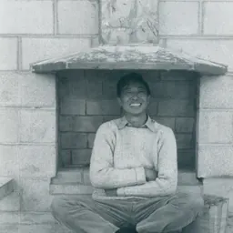 Portrait of Earl Kim