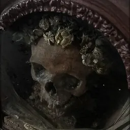Portrait of Vitalis of Assisi